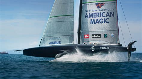 regatta america's cup oggi.